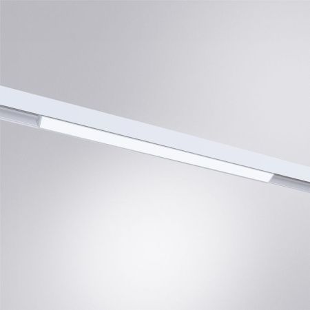 Магнитный трековый светильник Arte Lamp Linea (Линеа) A4663PL-1WH