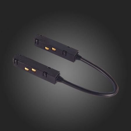 Коннектор питания угловой для магнитного шинопровода ST Luce ST005 ST006.449.00