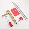 Смеситель Raglo R20 R20.15.03 на раковину золото