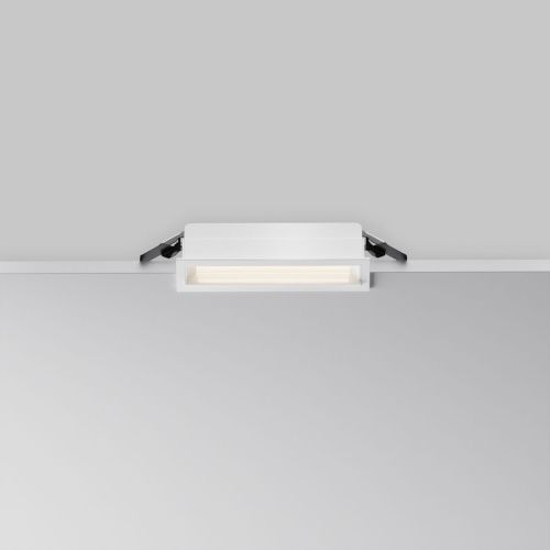 Светильник встраиваемый Maytoni Technical Parete DL100-6W2.7-3-4K-W - фото 4