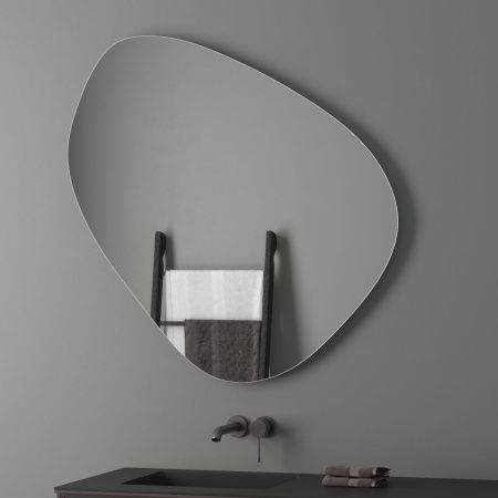 Зеркало с подсветкой Evoform Ledshine BY 2777 100х100 подвесное