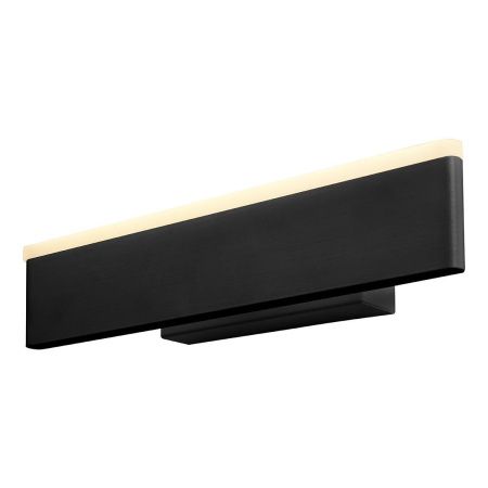 Светильник настенный iLedex Twirl (Твирл) WLB8270 BK