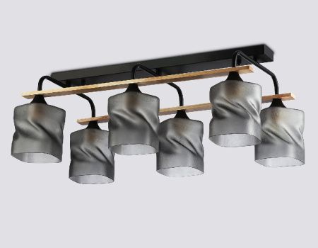 Люстра потолочная Ambrella Light Loft (Лофт) TR3033250
