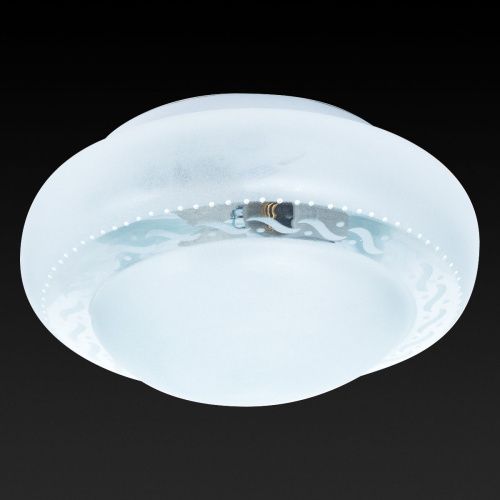 Настенно-потолочный светильник Toplight Felicia (Фелициа) TL9581Y-01WH - фото 3