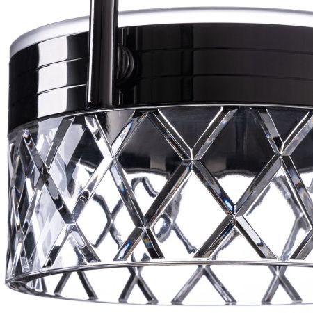 Светильник подвесной Arte Lamp Mosaic (Мосаиц) A2094SP-1BK