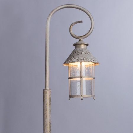 Уличный светильник Arte Lamp Prague (Прагуе) A1466PA-1WG