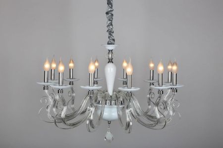 Люстра подвесная Omnilux Alvara (Алвара) OML-79303-12