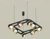 Люстра подвесная Ambrella Light Traditional DIY (Традитионал ДИЫ) XB9182081