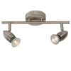 Спот Lucide Caro Led Chrome (Царо Лед Цхроме) 13955/10/12