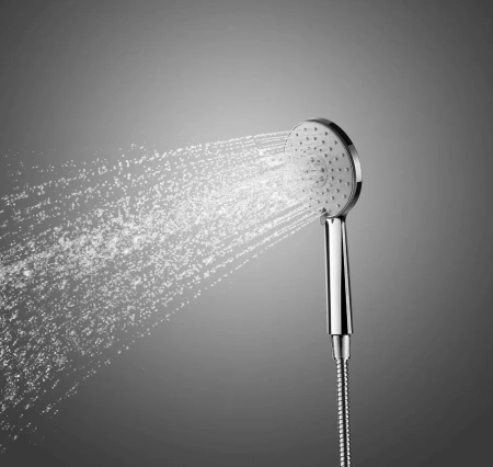 Смеситель для душа Arrow AG3503CP настенный хром