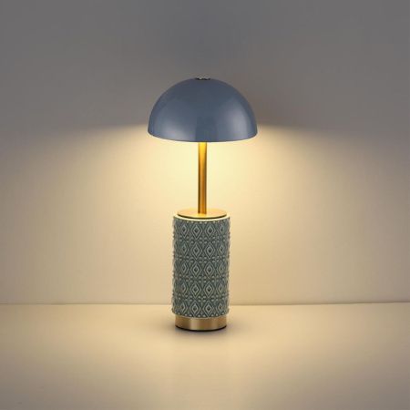Настольная лампа Odeon Light Lulu (Лулу) 5452/5TLA