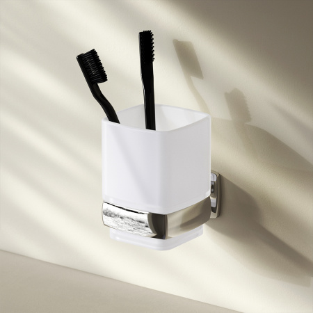 Стакан + держатель Am.Pm Gem A9034300