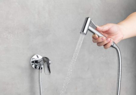 Гигиенический душ Aquatek ВЕГА AQ1019CR хром