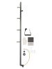 Полотенцесушитель электрический Wonzon & Woghand Kassel WW-AL616-BGM 10х165 темный графит
