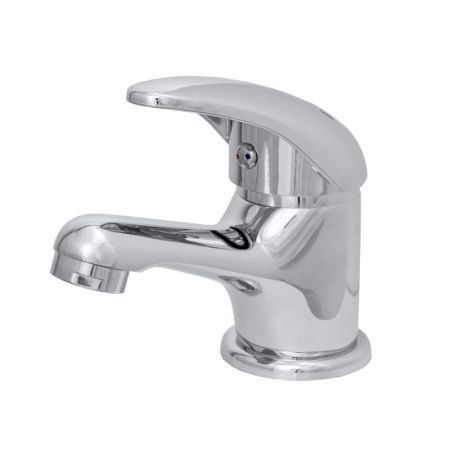 Смеситель Сантаком StOnix 1102 на раковину хром