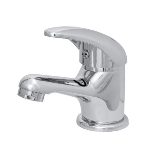 Смеситель Сантаком StOnix 1102 на раковину хром - фото 2