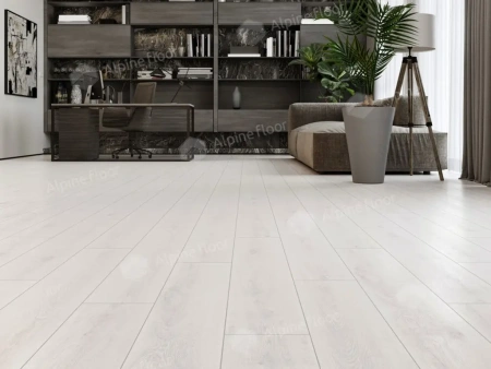 Ламинат Alpine Floor Aura LF100-12 Дуб Эльба толщина 0.8 см 33 класс 1218х198