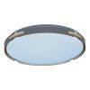 Светильник потолочный Lumina Deco Paneli (Панели) LDC 8063-48W BL
