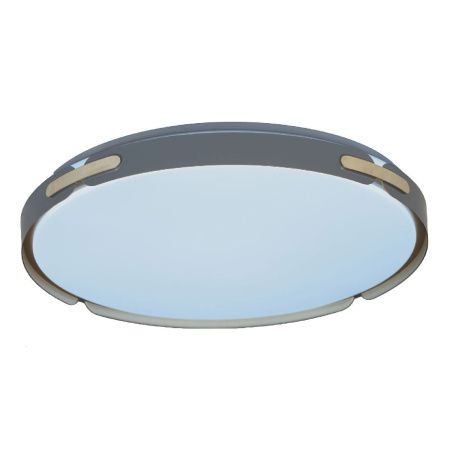 Светильник потолочный Lumina Deco Paneli (Панели) LDC 8063-48W BL