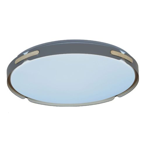 Светильник потолочный Lumina Deco Paneli (Панели) LDC 8063-48W BL - фото 5