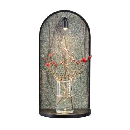 Светильник настенный Odeon Light Giardino (Гиардино) 7176/3WL