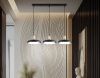 Светильник подвесной Ambrella Light LineTech (ЛинеТецх) FL4841