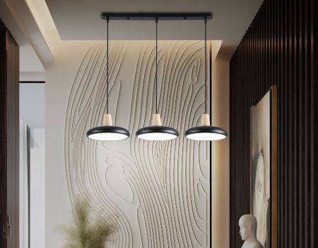 Светильник подвесной Ambrella Light LineTech (ЛинеТецх) FL4841