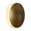 Светильник настенный iLedex Lunar (Лунар) ZD8102-18W Gold