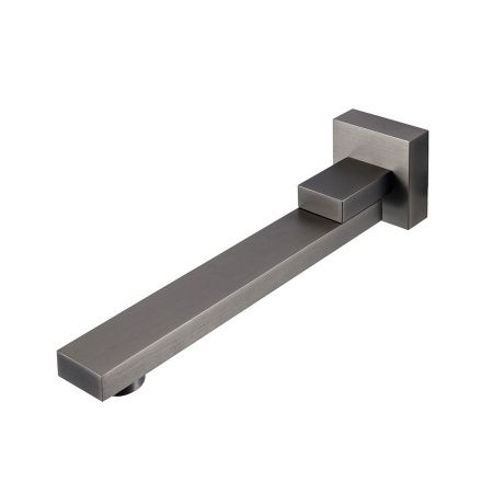 Излив Vincea VSWS-41GM настенный вороненая сталь