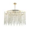 Люстра подвесная Odeon Light Chokka (Цхокка) 5028/12