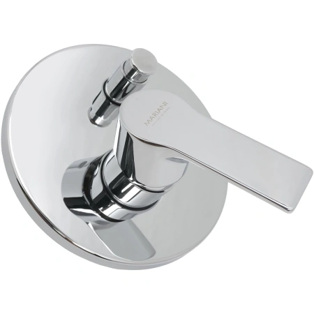 Смеситель для ванны Mariani Kali B00173KL встраиваемый в стену хром