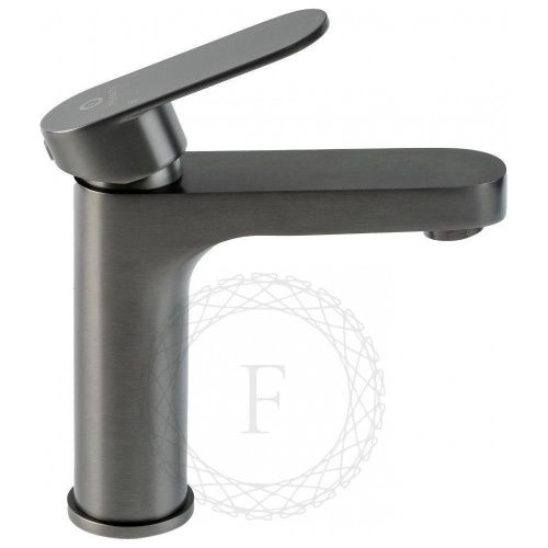 Смеситель Filarete FL5030BG на раковину графит - фото 5