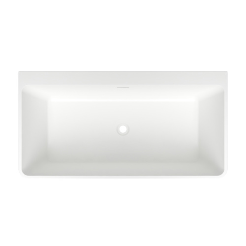 Ванна акриловая Wellsee Graceful Pro 230902000 150х77 отдельностоящая прямоугольная с ножками - фото 4 Ванна акриловая Wellsee Graceful Pro 230902000 150х77 отдельностоящая прямоугольная с ножками - фото 4