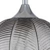 Светильник подвесной Escada Pion (Пион) 10194/1S Smoke