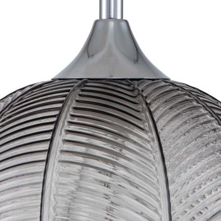 Светильник подвесной Escada Pion (Пион) 10194/1S Smoke