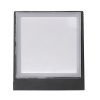 Уличный настенный светильник Uniel ULU-P25A-5W/4000K IP65 BLACK
