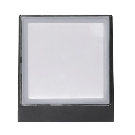 Уличный настенный светильник Uniel ULU-P25A-5W/4000K IP65 BLACK
