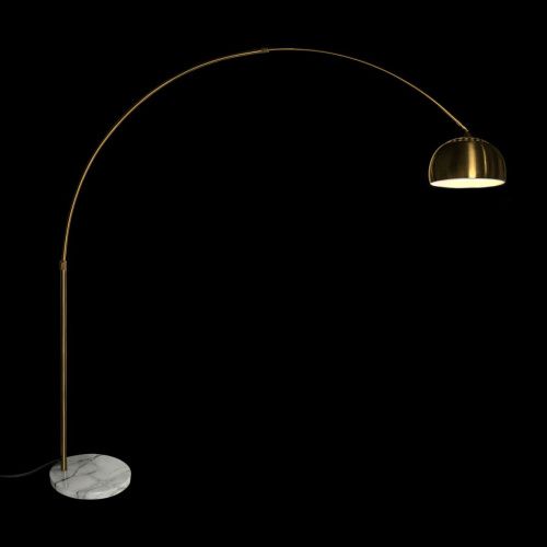 Торшер Loft It Arco 5002 Gold - фото 2