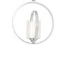 Светильник подвесной Lumina Deco Darton (Дартон) LDP 1237-1 CHR