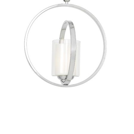 Светильник подвесной Lumina Deco Darton (Дартон) LDP 1237-1 CHR