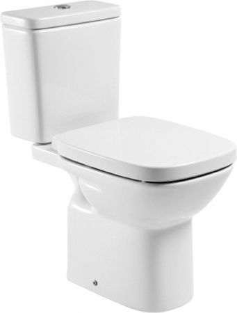 Крышка сиденье для унитаза Roca Debba ZRU9302826
