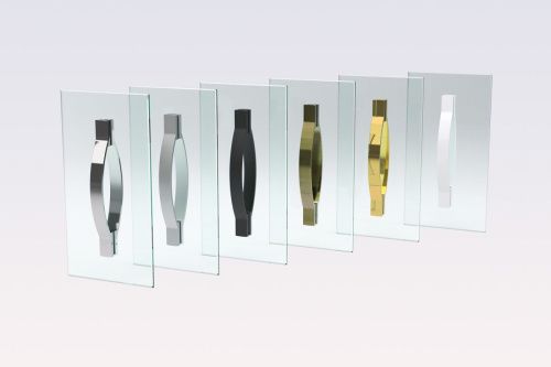 Душевой уголок Vegas-Glass AFA-Pen TUR+NOVO AFA-Pen TUR NOVO h1890 90 05 01 R 90х90 стекло прозрачное профиль бронза без поддона - фото 2