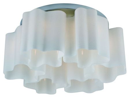 Люстра потолочная ST Luce Onde (Онде) SL117.502.06