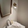 Спот Ideal lux Barber (Барбер) Barber AP1 Brunito