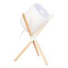 Настольная лампа Loft It Bobbin 10245T White