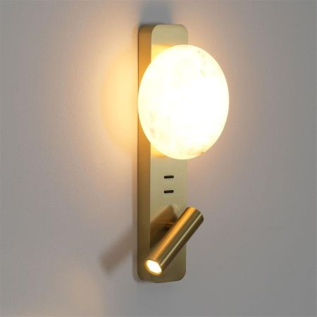 Светильник настенный Odeon Light Albergo (Алберго) 7164/9WL