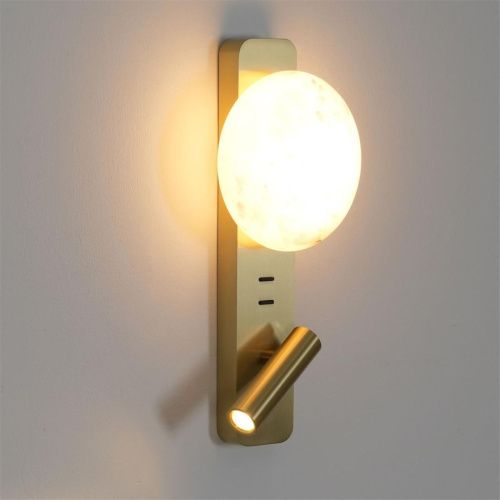 Светильник настенный Odeon Light Albergo (Алберго) 7164/9WL - фото 4