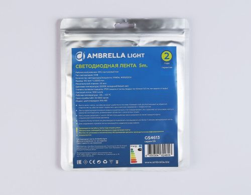 Светодиодная лента Ambrella Light LED Strip 24V (ЛЕД Стрип 24В) GS4613 - фото 2