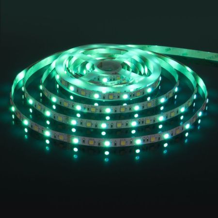 Светодиодная лента Elektrostandard 24V 60Led 14,4W IP20 RGBW 4690389172274