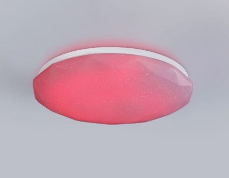 Светильник потолочный Ambrella Light Dance (Данце) FZ417